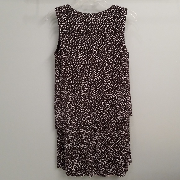 ALYX Black & White Sleeveless Dress in Medium - Picture 8 of 8